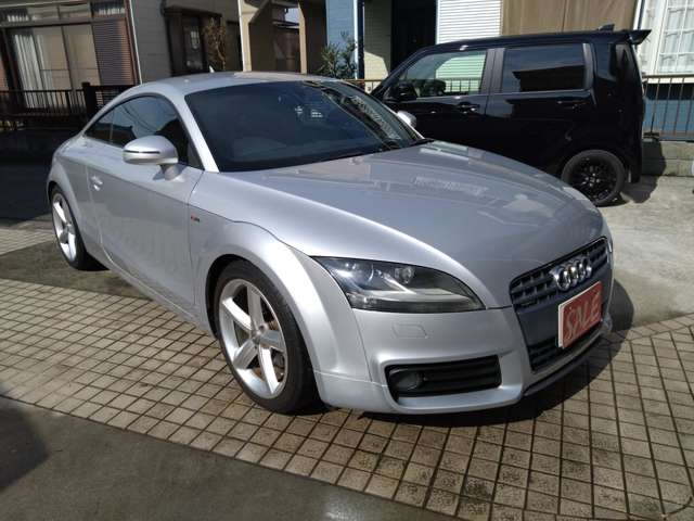 アウディ TT 11