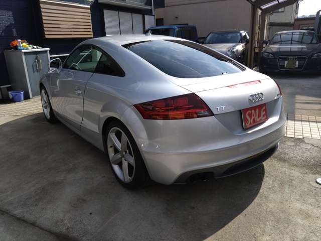 アウディ TT 15