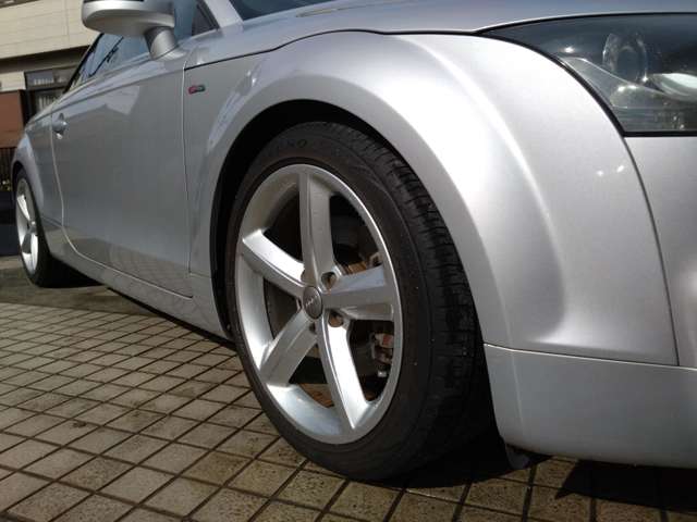 アウディ TT 25