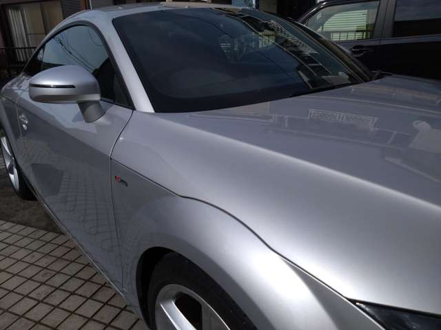 アウディ TT 26