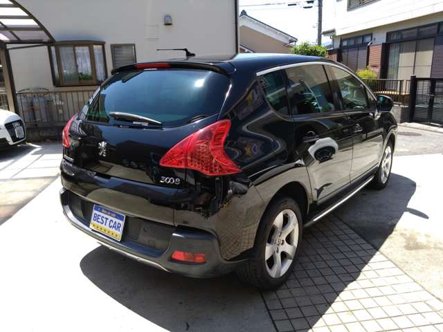 プジョー 3008 13
