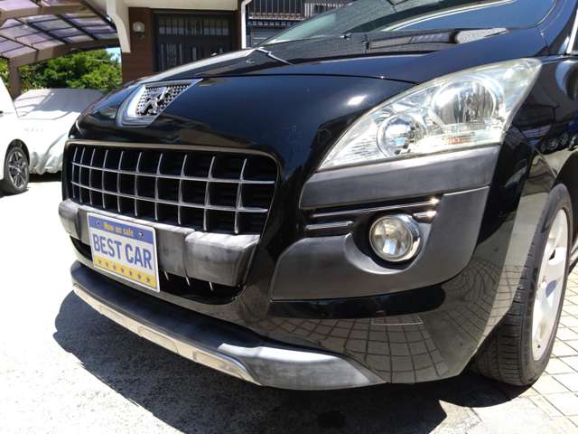 プジョー 3008 21